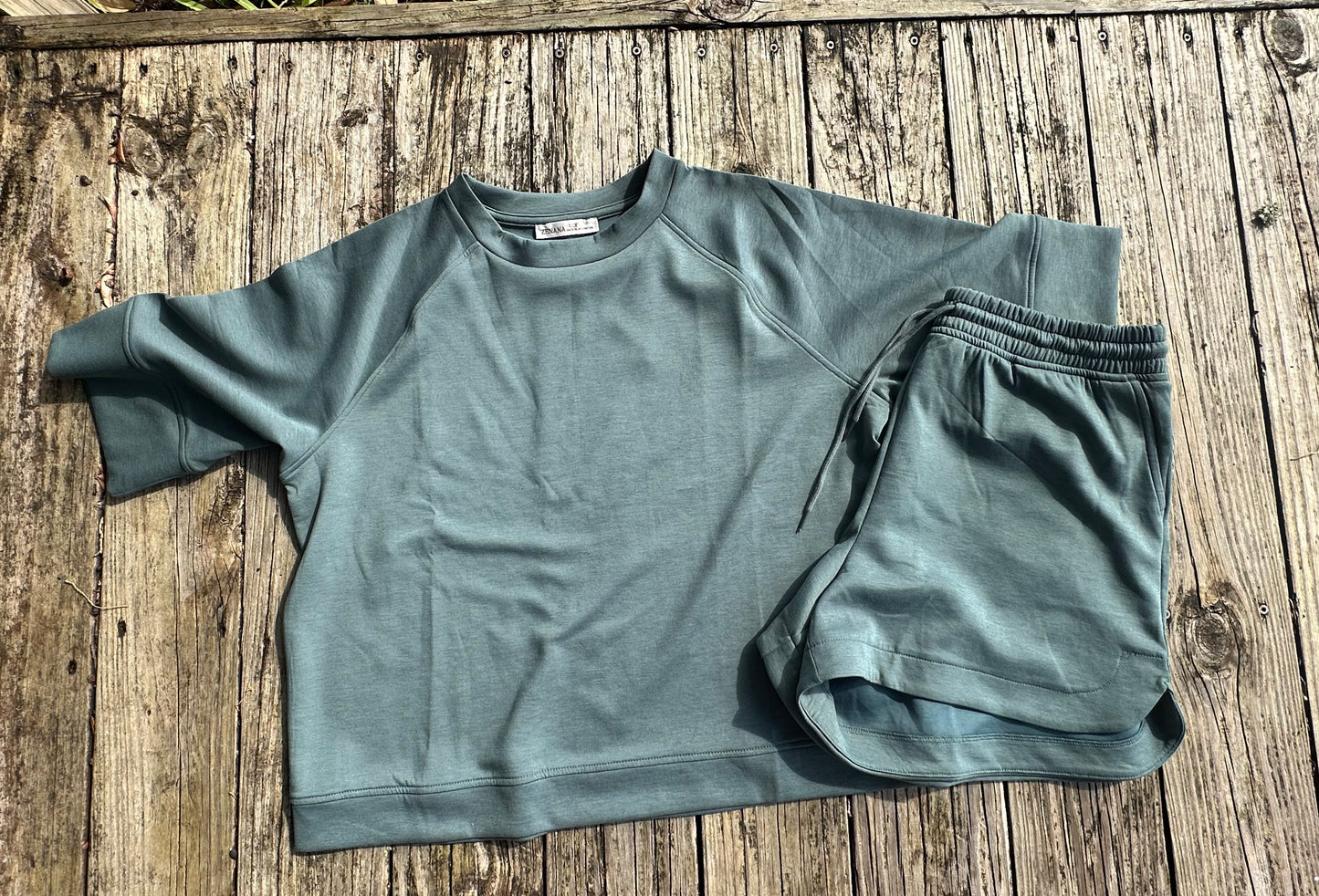 Ash Jade Scuba Set