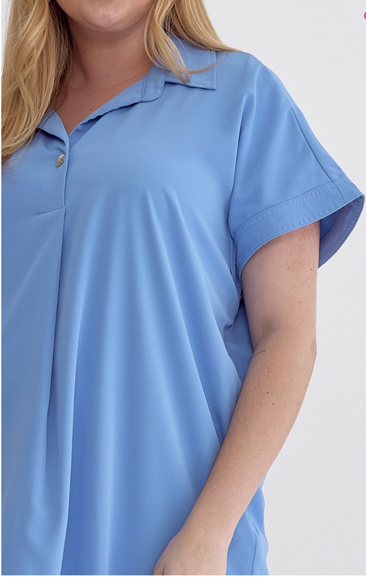 Cloud Nine Casual Dress