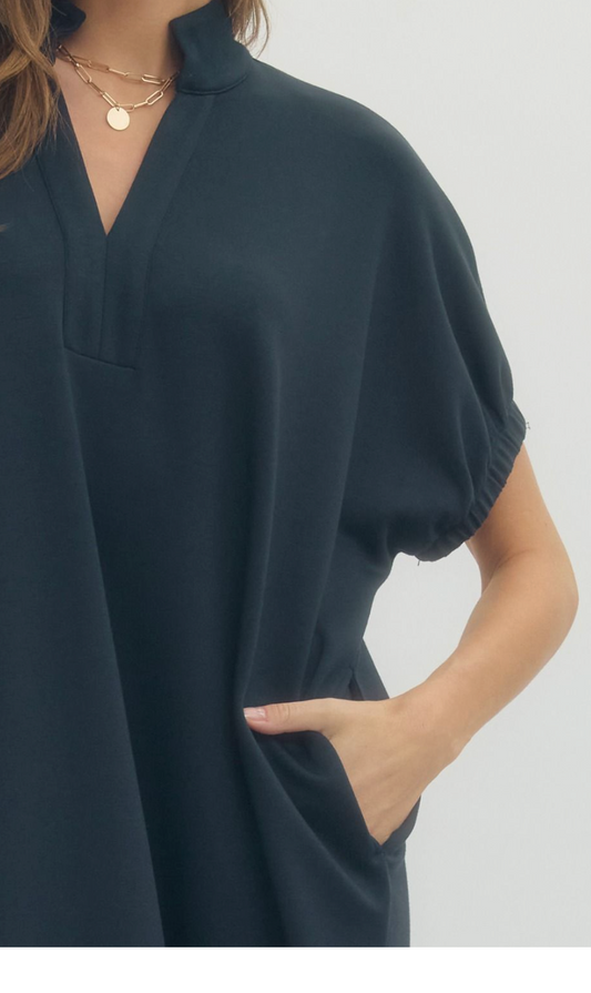 The Comfy Chic Midi