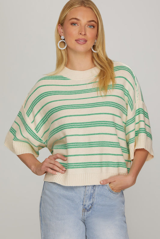 Evergreen Summer Tee