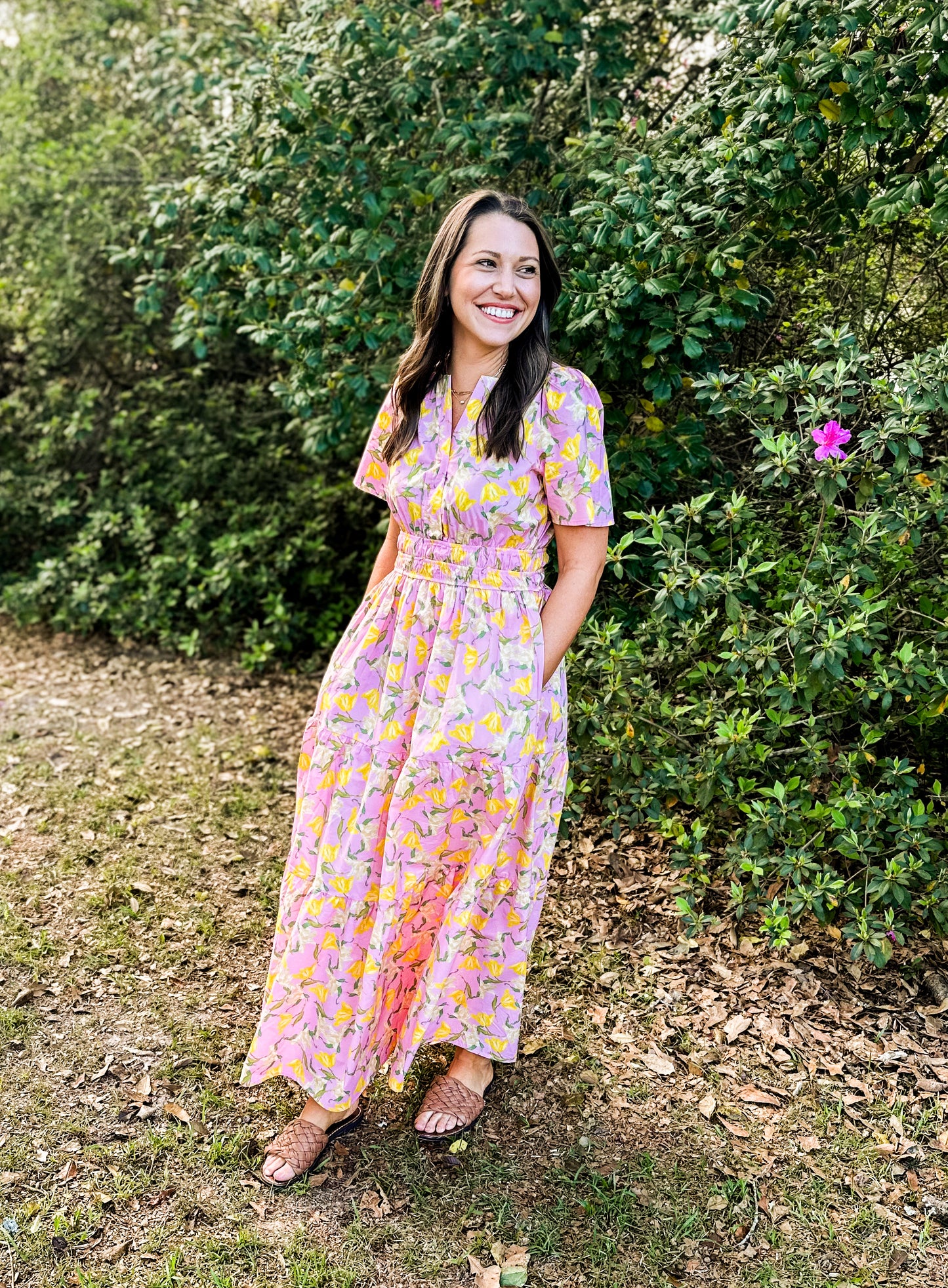 Garden Maxi
