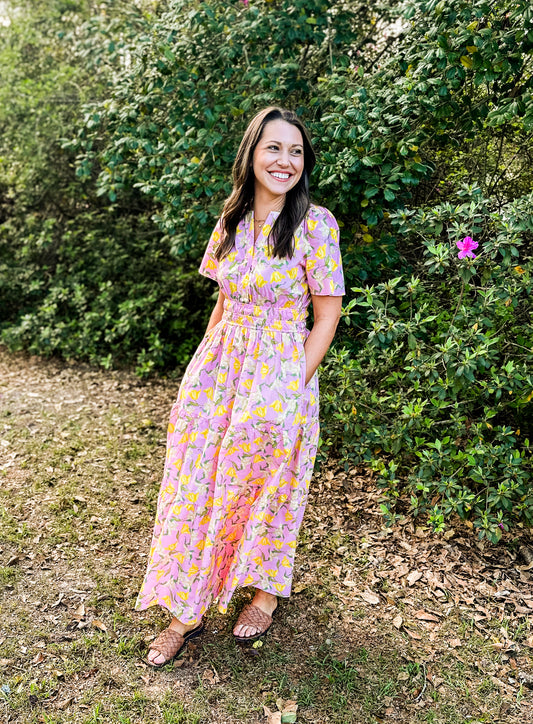 Garden Maxi