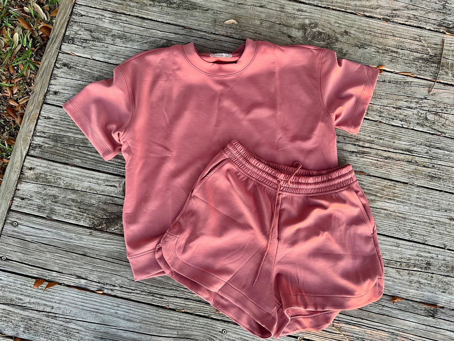 Zenanan Winter Rose Scuba Set
