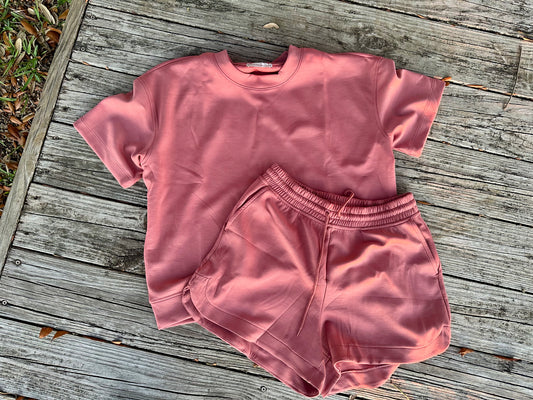 Zenanan Winter Rose Scuba Set