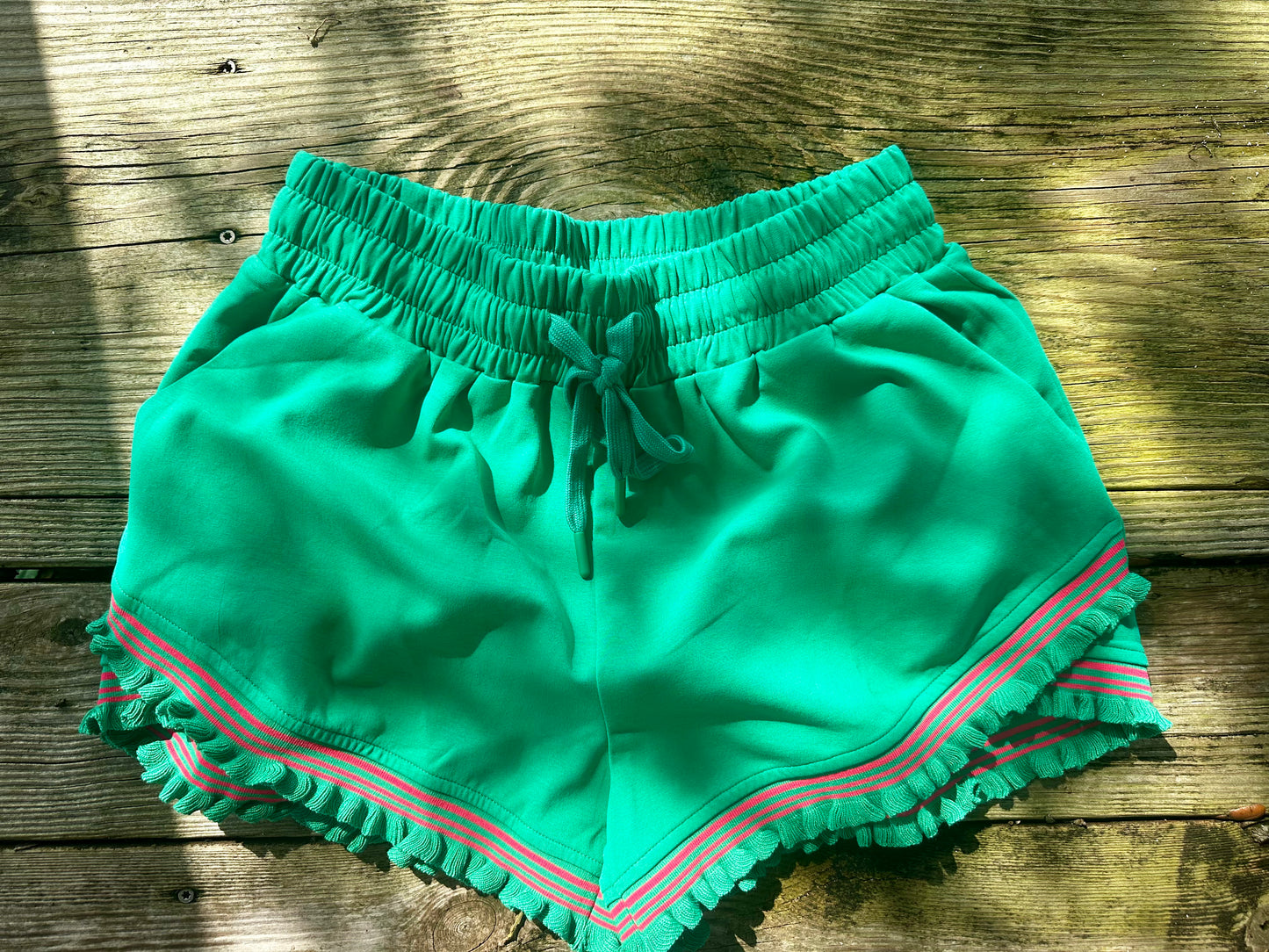 Kelly Ruffle