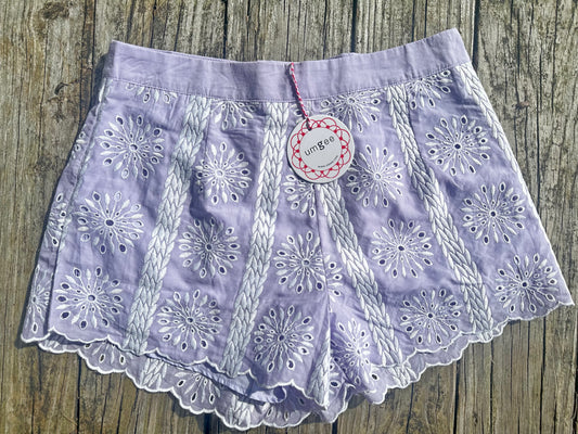 Lilac Daydream Shorts