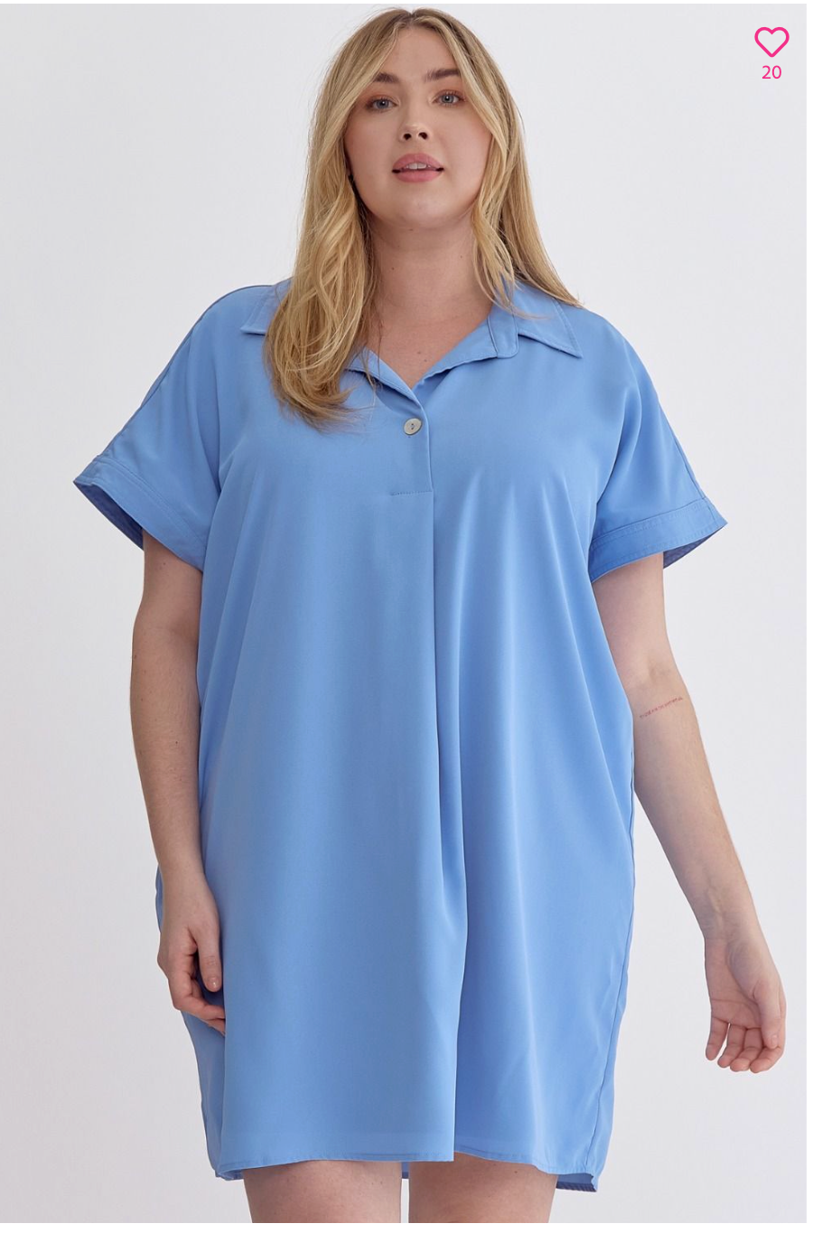 Cloud Nine Casual Dress