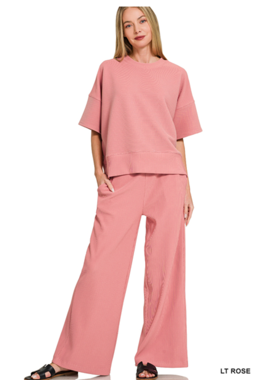 Dusty Pink Set