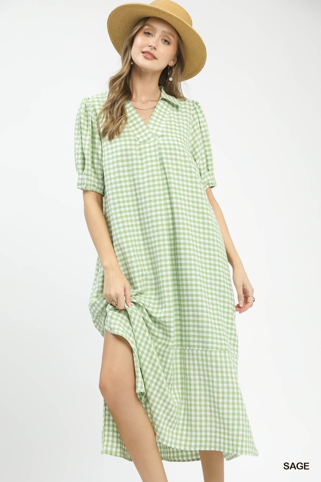 Southern Sage Maxi